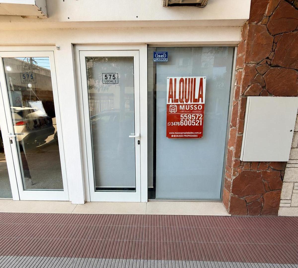 Foto de Local en ALQUILER : 3 de Febrero 575 San Lorenzo Santa Fe, imagen 2