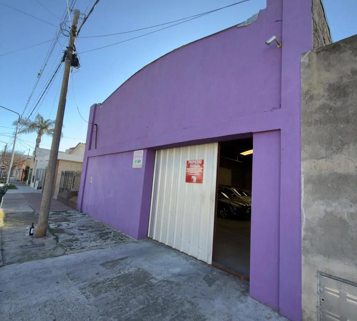 Galpon en VENTA : Buenos Aires 453 San Lorenzo Santa Fe 2