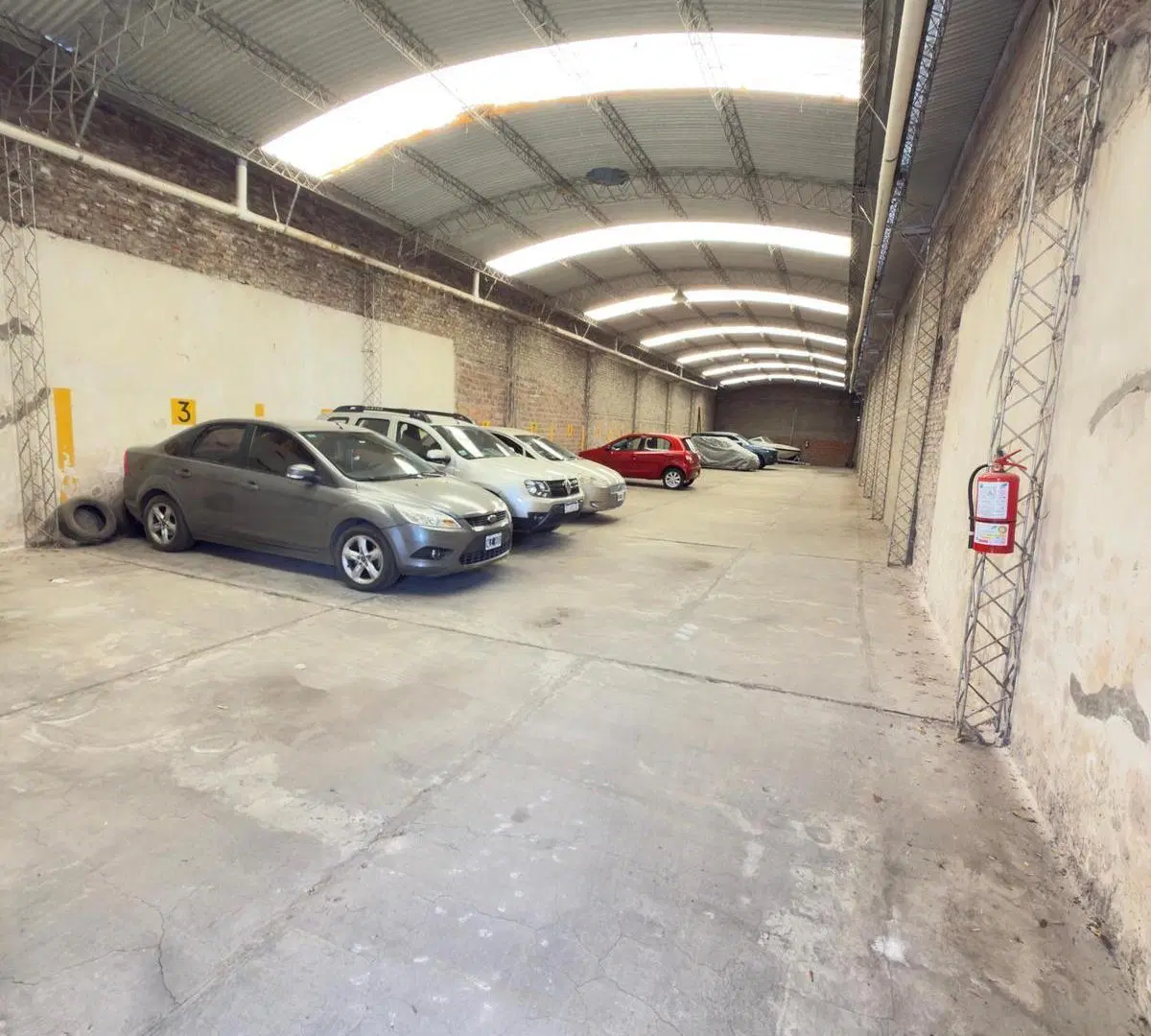 Galpon en VENTA : Buenos Aires 453 San Lorenzo Santa Fe 3