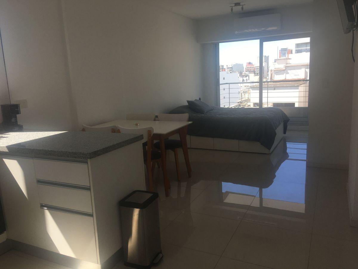 Foto de AMPLIO Y LUMINOSO MONOAMBIENTE EN EDIFICIO CON FULL AMENITIES EN, imagen 3