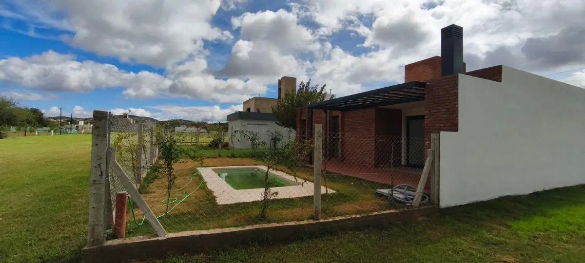 Casa A Estrenar En Tejas 4 Barrio Cerrado - Colectora Autopista Carlos Paz- Córdoba 3