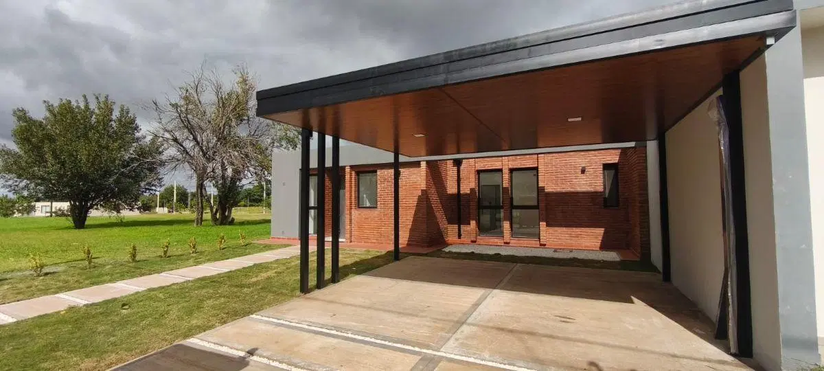 Casa A Estrenar En Tejas 4 Barrio Cerrado - Colectora Autopista Carlos Paz- Córdoba 4