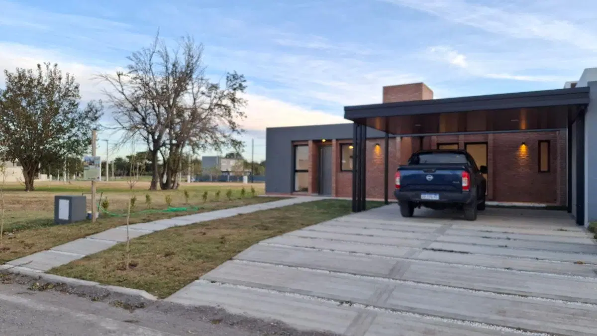 Casa A Estrenar En Tejas 4 Barrio Cerrado - Colectora Autopista Carlos Paz- Córdoba 5
