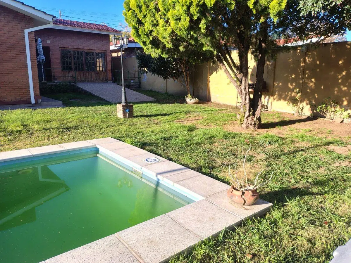 Alquiler anual, Casa 3 dor, 2 baños, Piscina en barrio Santa Rita, Carlos Paz 4