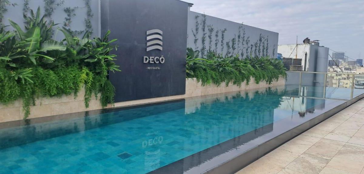Departamento a La Venta en Recoleta 5