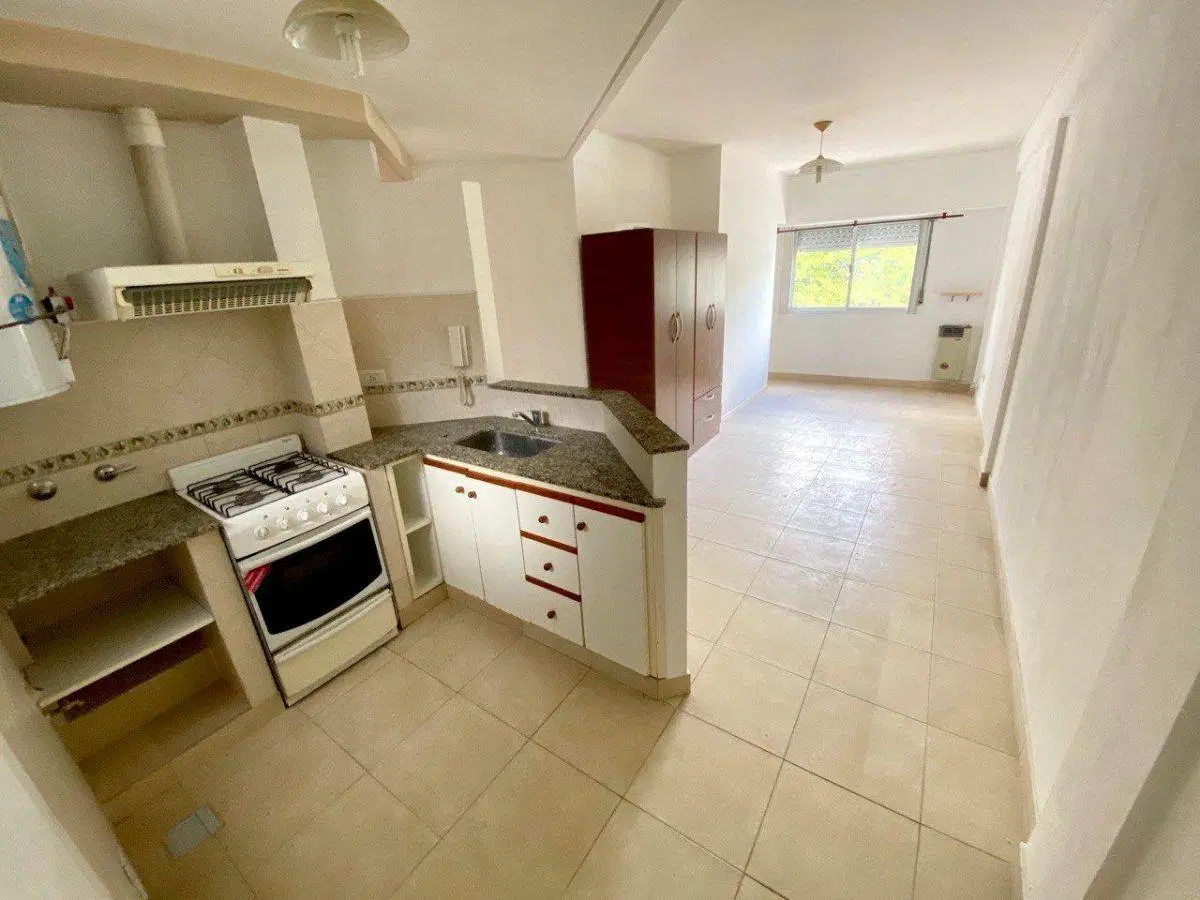 Departamento en alquiler calle 69 y 118 2