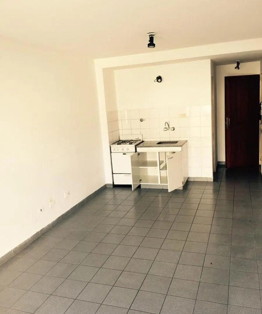 monoambiente en alquiler Plaza Italia 2