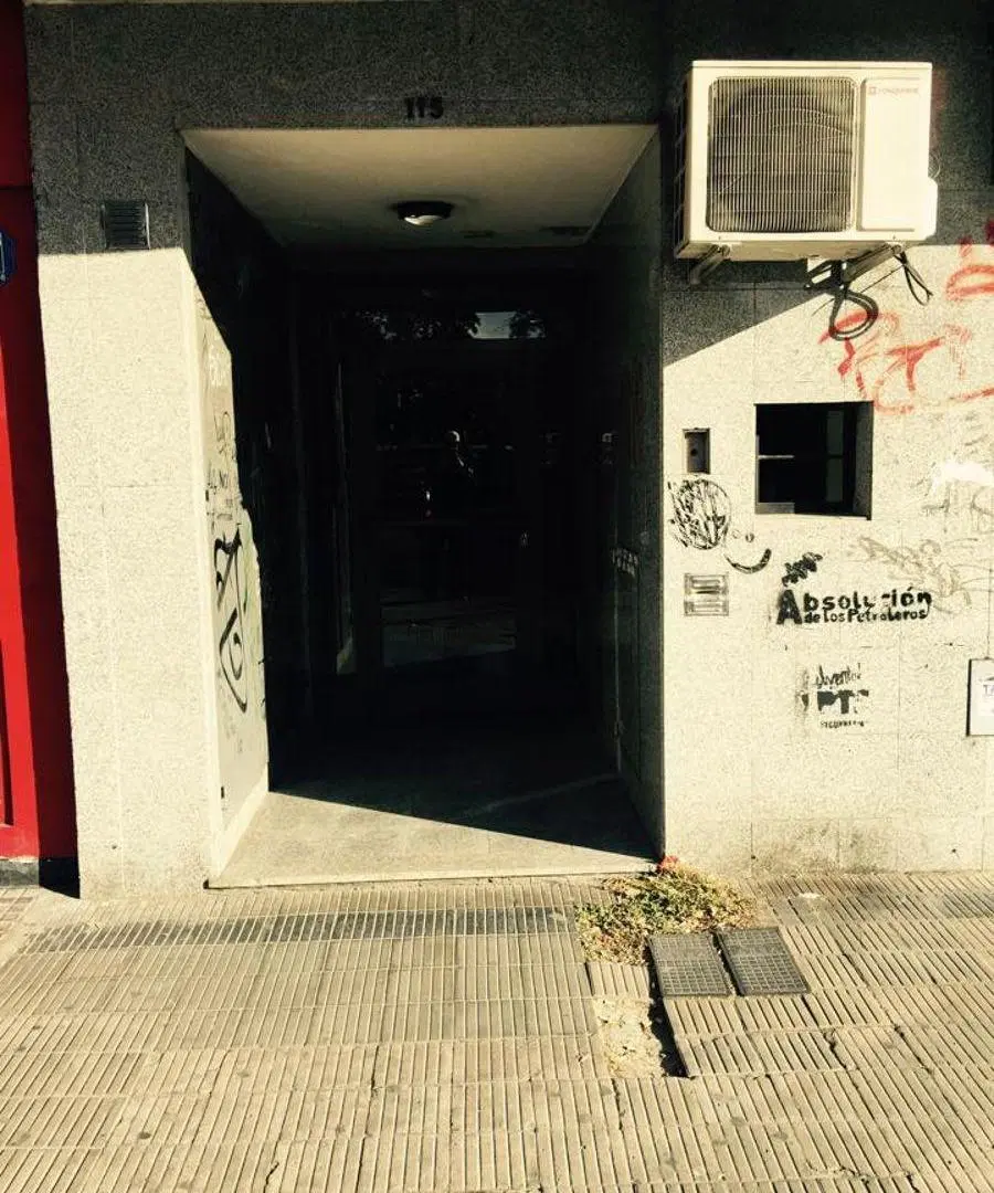 monoambiente en alquiler Plaza Italia 3