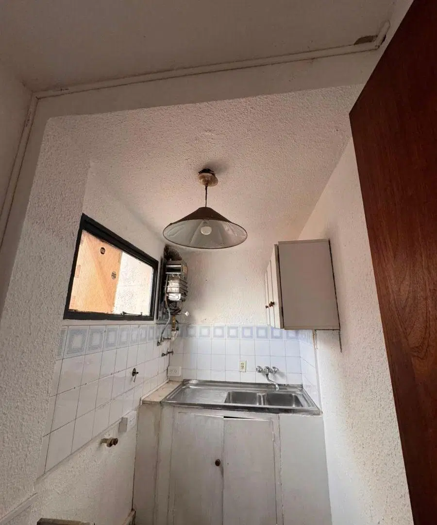 Monoambiente en alquiler Av. 7 y 48 3