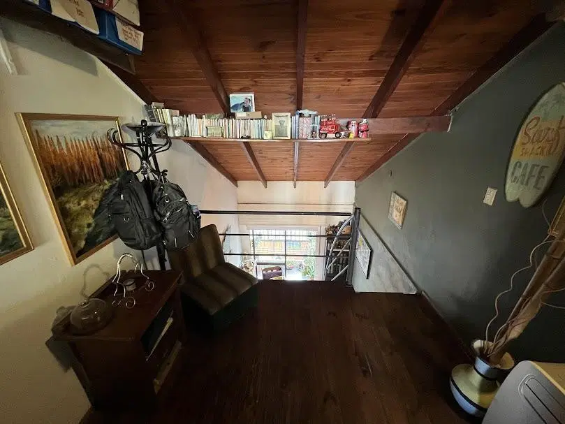 Duplex de 1 dormitorio mas comodín con terraza exclusiva 5