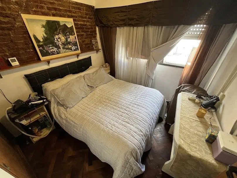 Duplex de 1 dormitorio mas comodín con terraza exclusiva 4