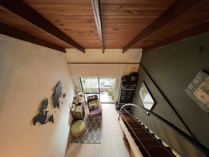 Duplex de 1 dormitorio mas comodín con terraza exclusiva 2
