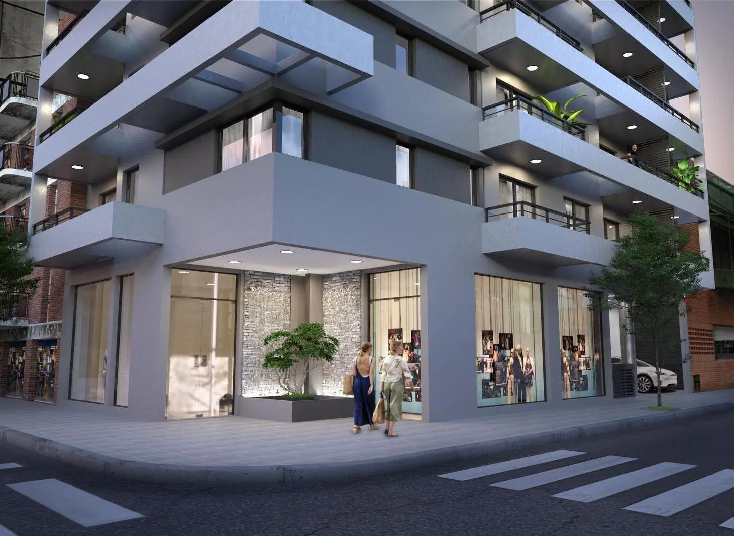 Departamento en Centro 5