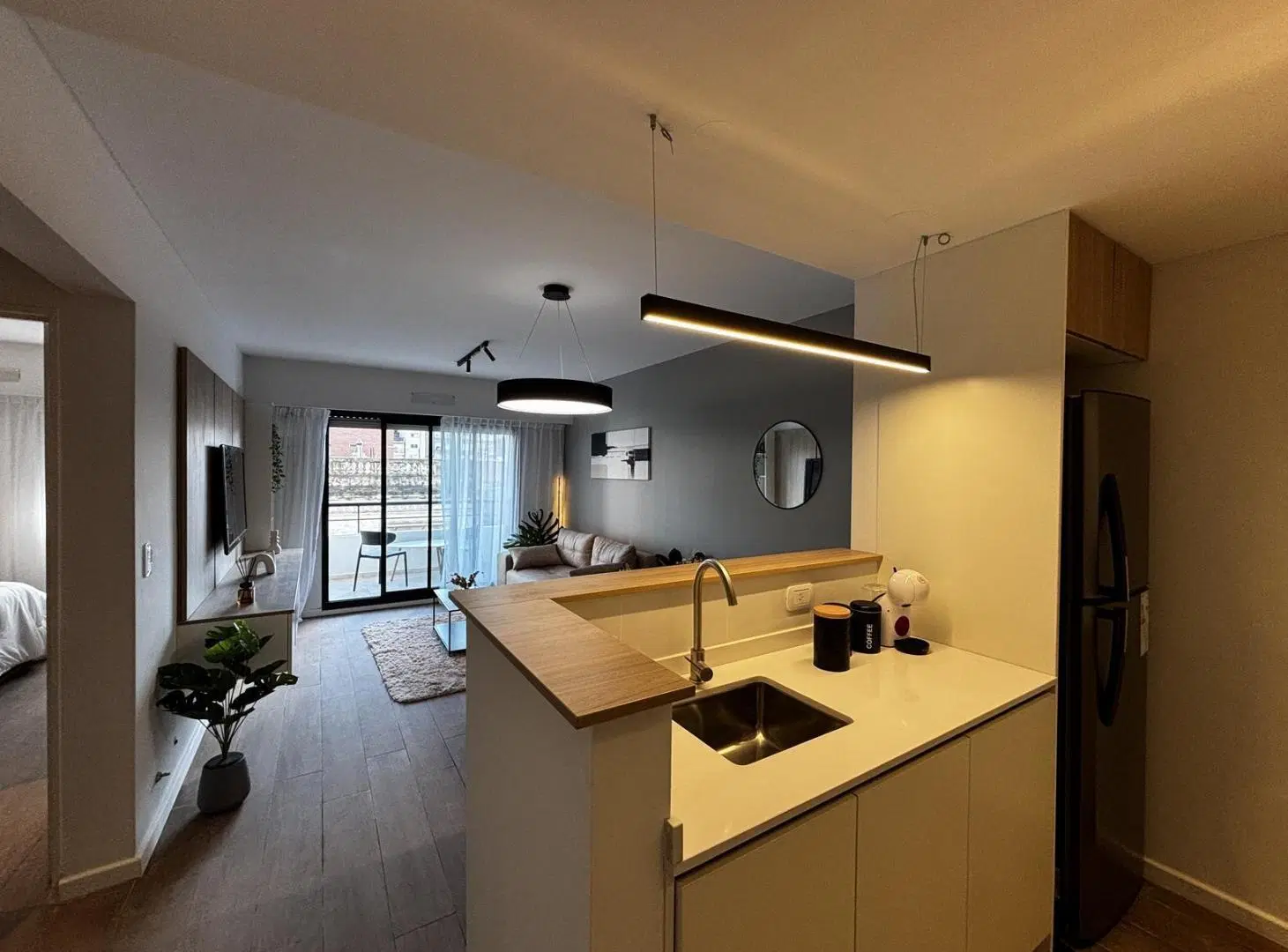 Departamento en Centro 2