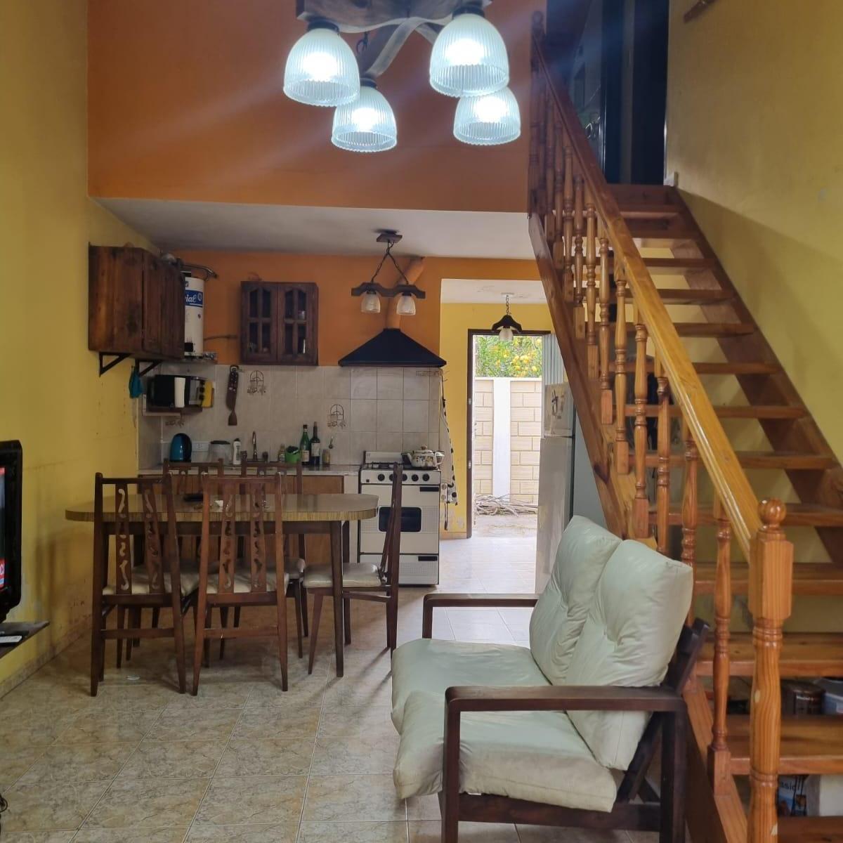 Chalet en Mar del Tuyu a 2 Cuadras de La Playa $50 000 X Dia Consultar Semana Completa 2