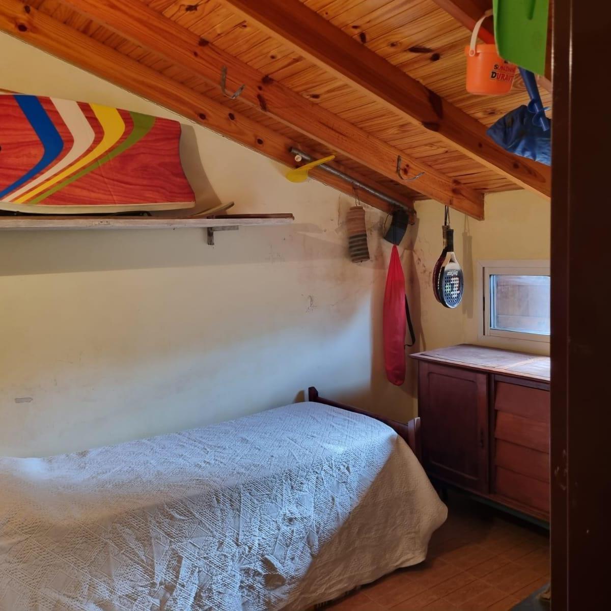Chalet en Mar del Tuyu a 2 Cuadras de La Playa $50 000 X Dia Consultar Semana Completa 4