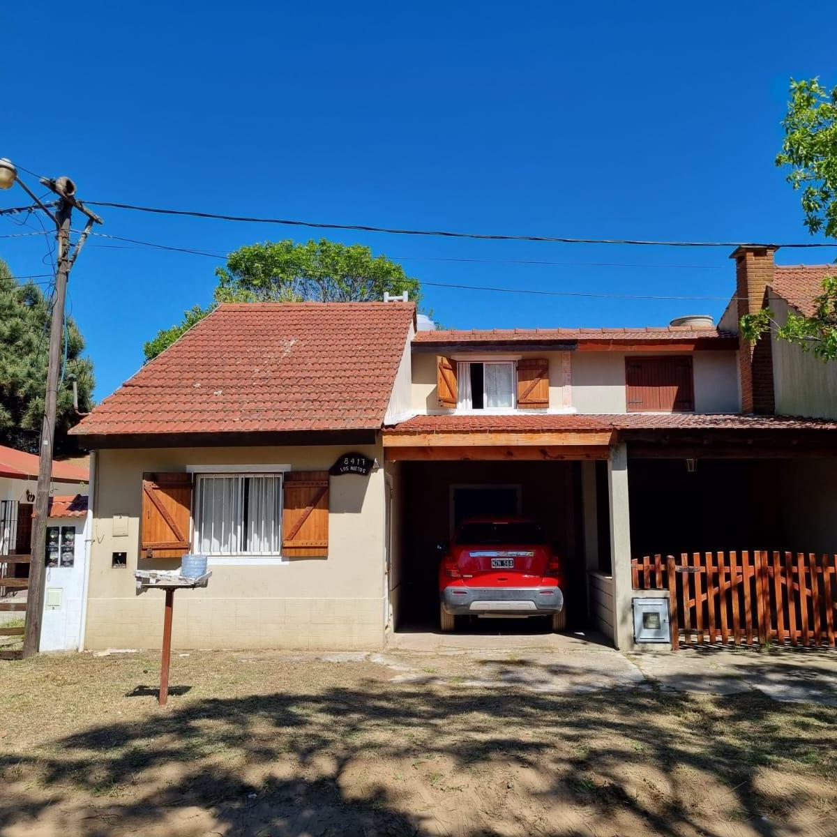 Chalet en Mar del Tuyu a 2 Cuadras de La Playa $50 000 X Dia Consultar Semana Completa 3