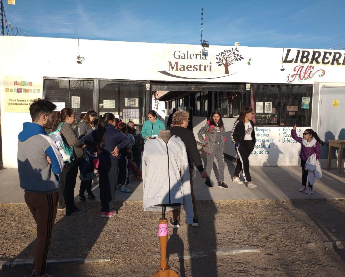 Propiedad en Argentina