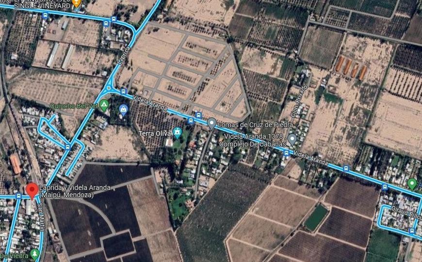 Inprogroup Vende Lote en Maipú (Cruz de Piedra) 4