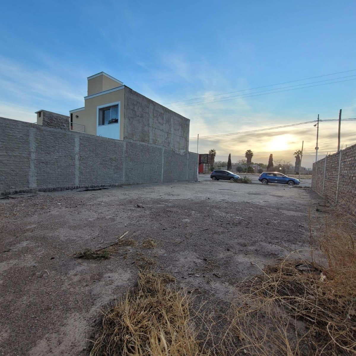Inprogroup Vende Lote - Las Heras - Financiación/permuta 2