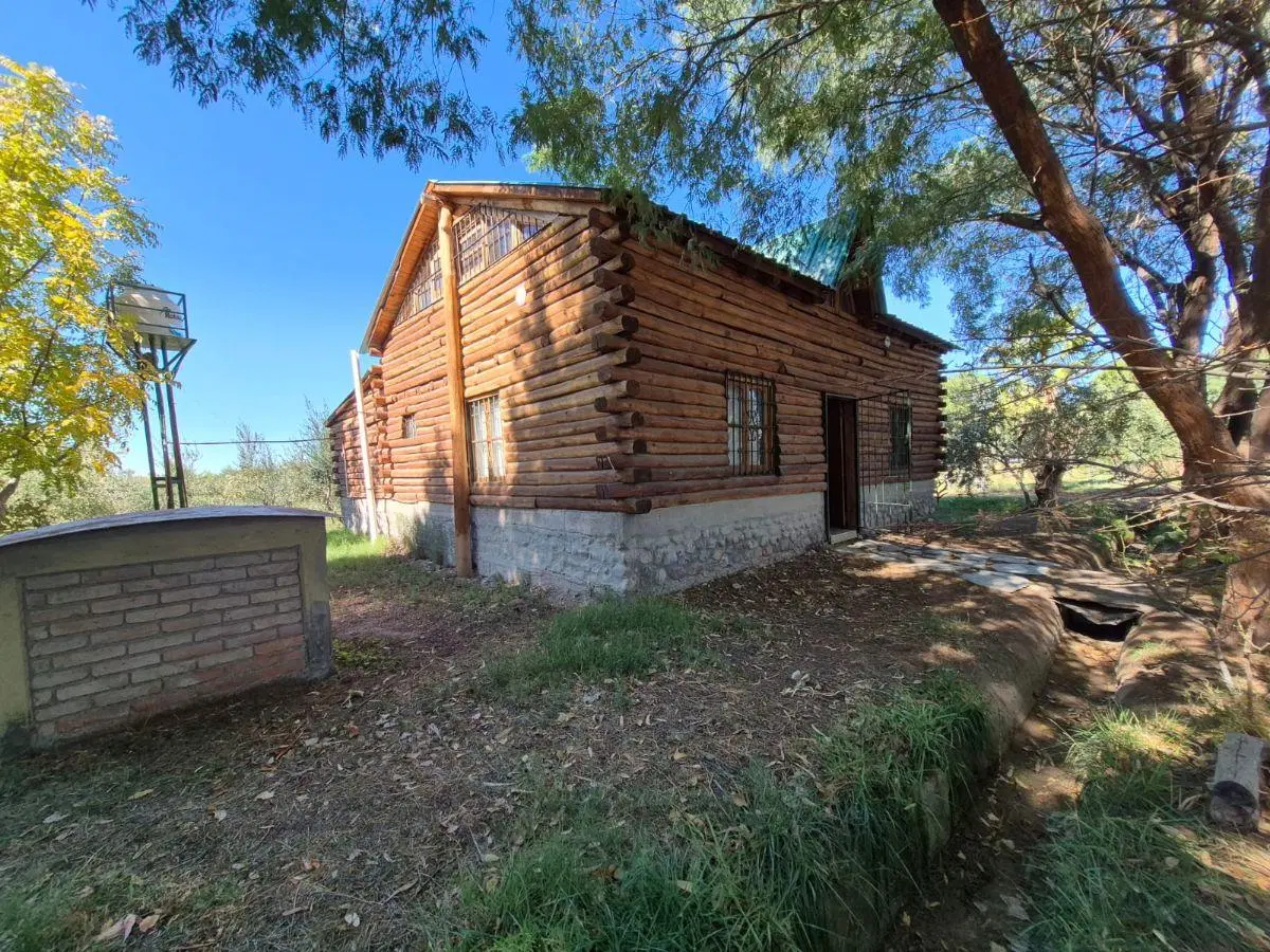 FINCA CON CABAÑA 2