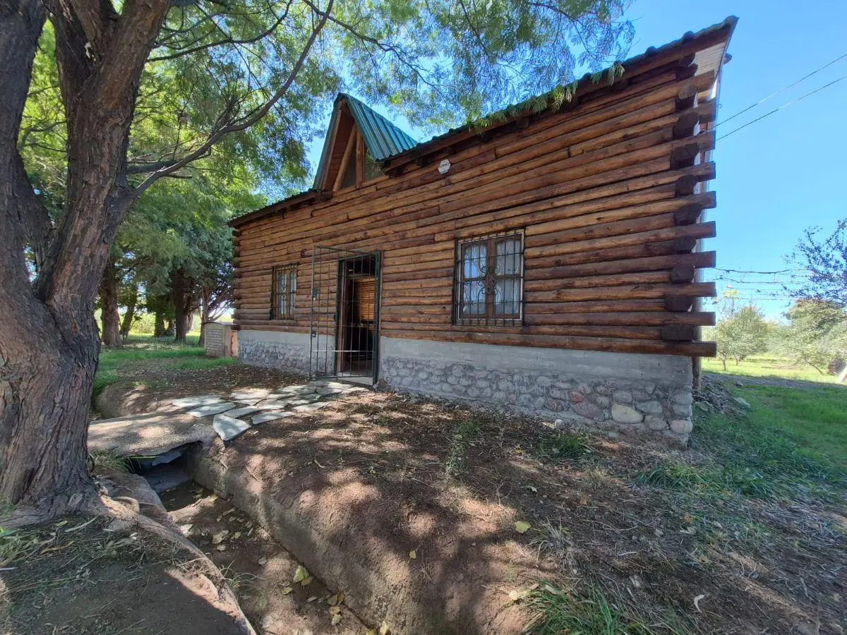 FINCA CON CABAÑA 5