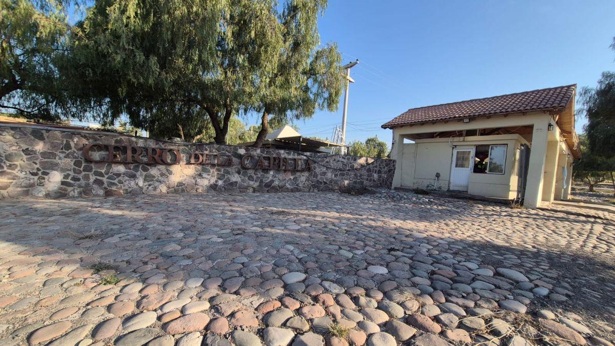 Foto de INPROGROUP VENDE LOTE EN BARRIO PRIVADO CERRO DE LA CAPILLA - EL CHALLAO, imagen 5