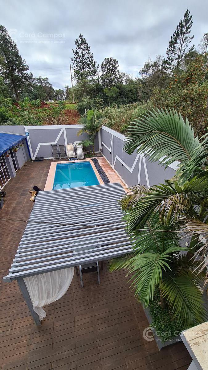 Se Vende Casa Nueva en Obera Misiones! con Quincho, Piscina y Mas. 3
