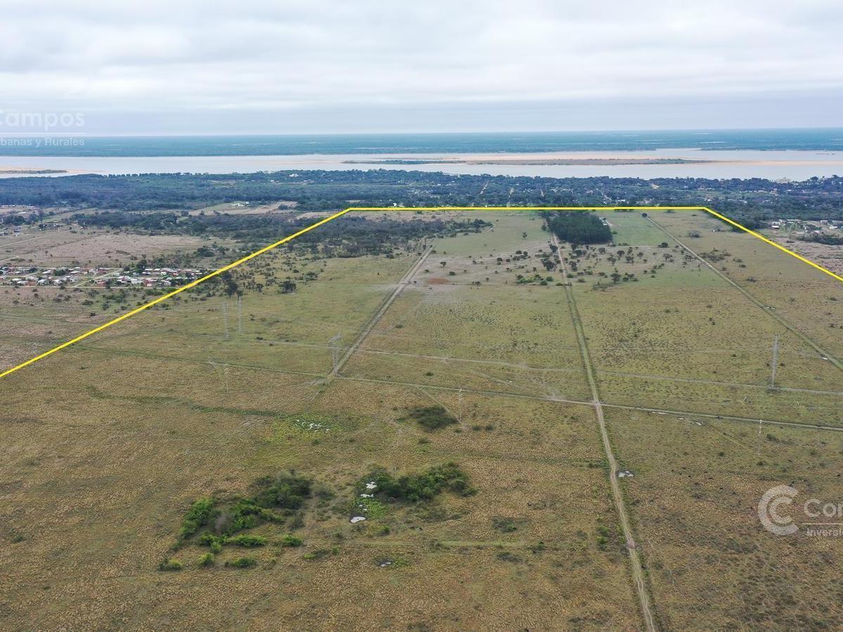 Campo de 360 Ha Pegadas a Paso de La Patria Ideal Loteo o Barrio Privado 3