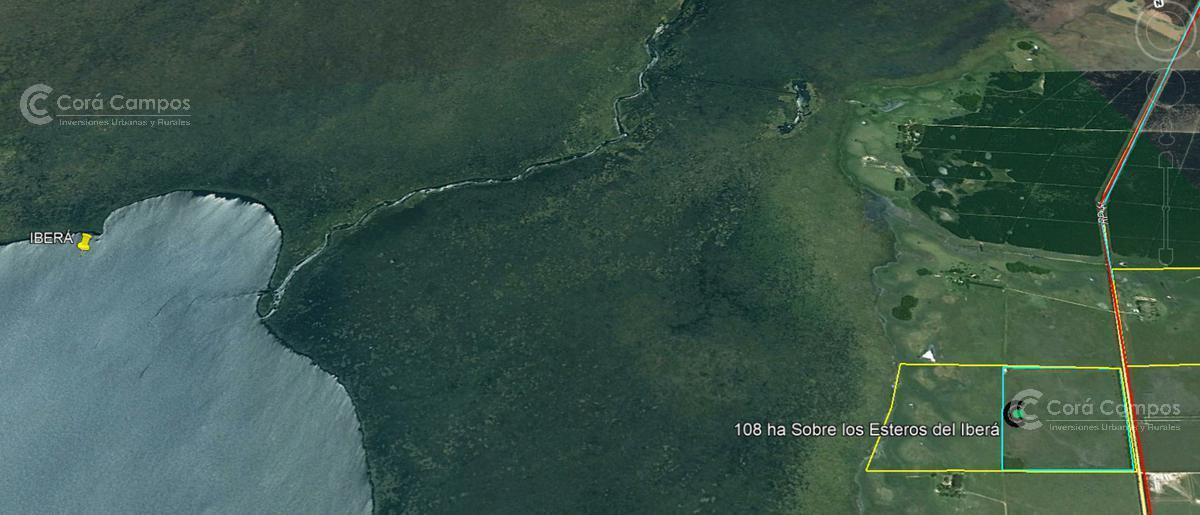 Se Vende Campo Sobre Los Esteros del Iberá. Paraje Galarza 3