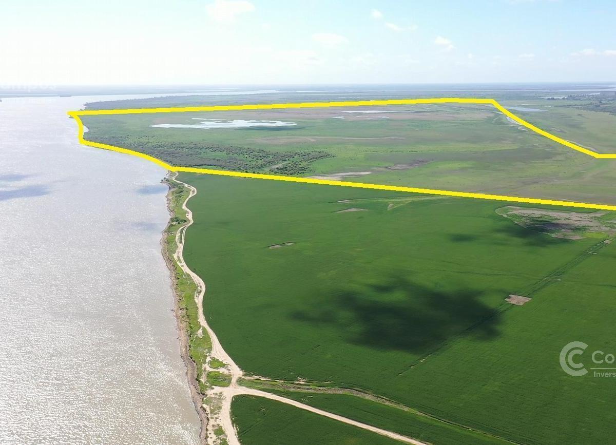 Se Vende Campo de 659 Ha Sobre El Rio Paraná en Santa Fe, Argentina 2