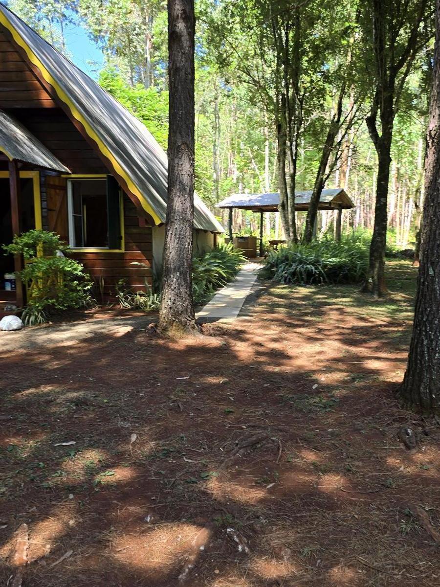 Se Vende Chacra con 3 Cabañas, Piscina, Arroyo, Perforación 1
