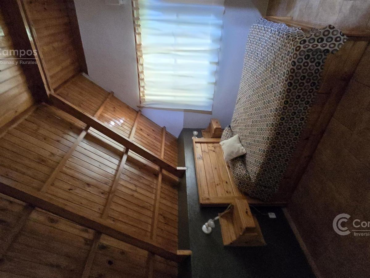 Se Vende Chacra con 3 Cabañas, Piscina, Arroyo, Perforación 3