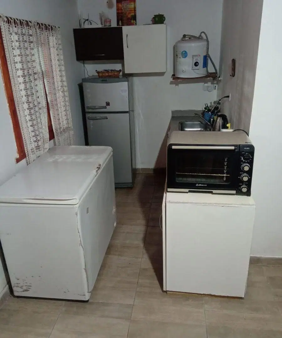 Cabaña en venta, sobre lote de 450m2, Guernica 2