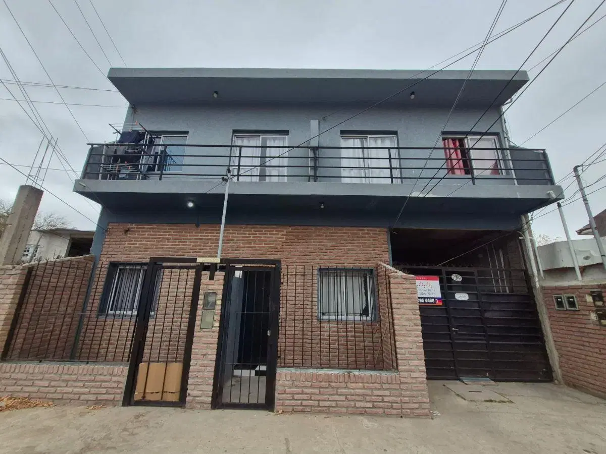 LOTE DE 500 m2 CON 6 DEPARTAMENTOS, IDEAL INVERSOR, FLORENCIO VARELA 3