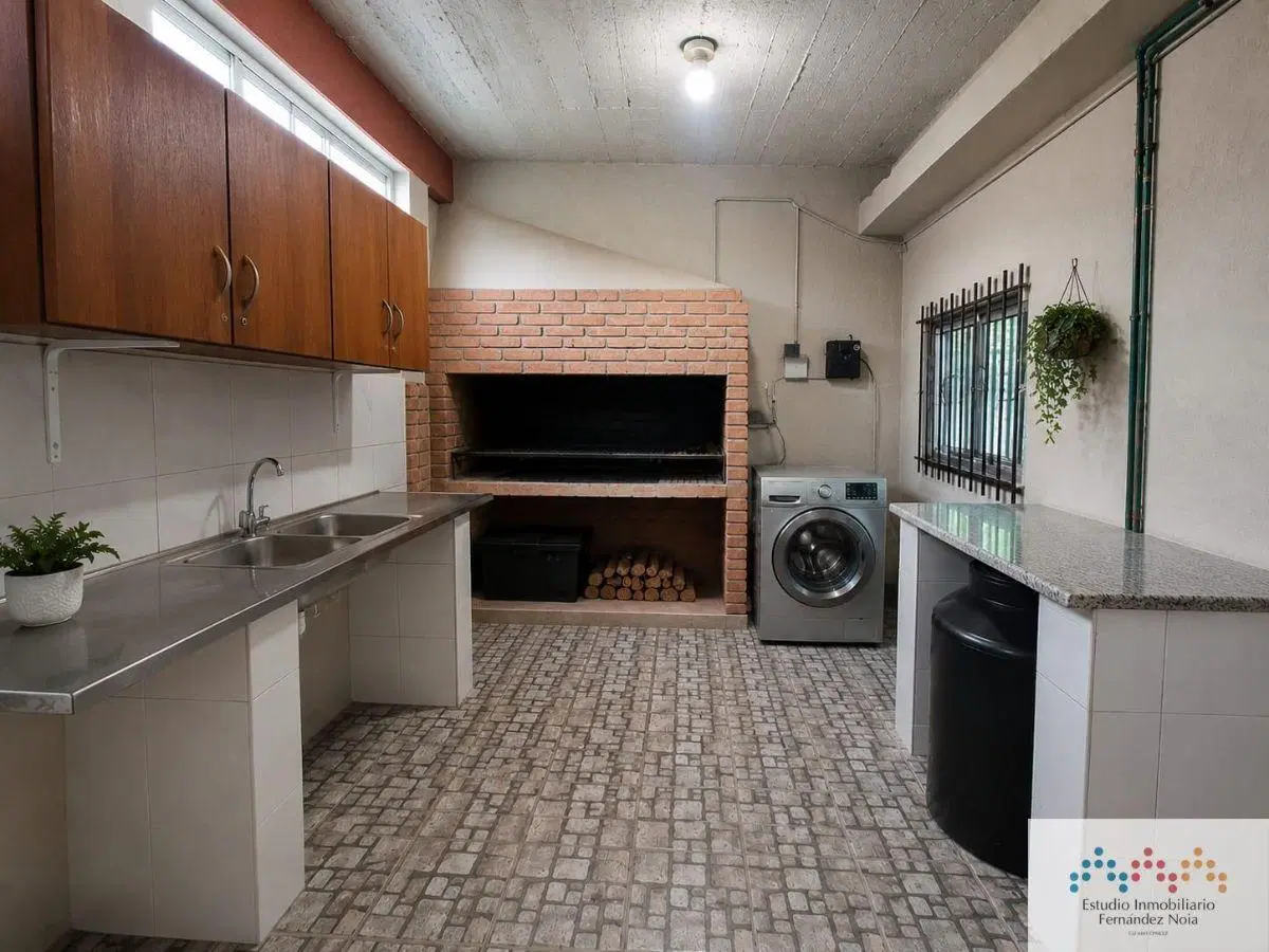 IDEAL INVERSIONISTA, CASA 4 AMBIENTES, MAS DEPTOS EN 2 PISOS EN BERAZATEGUI 8