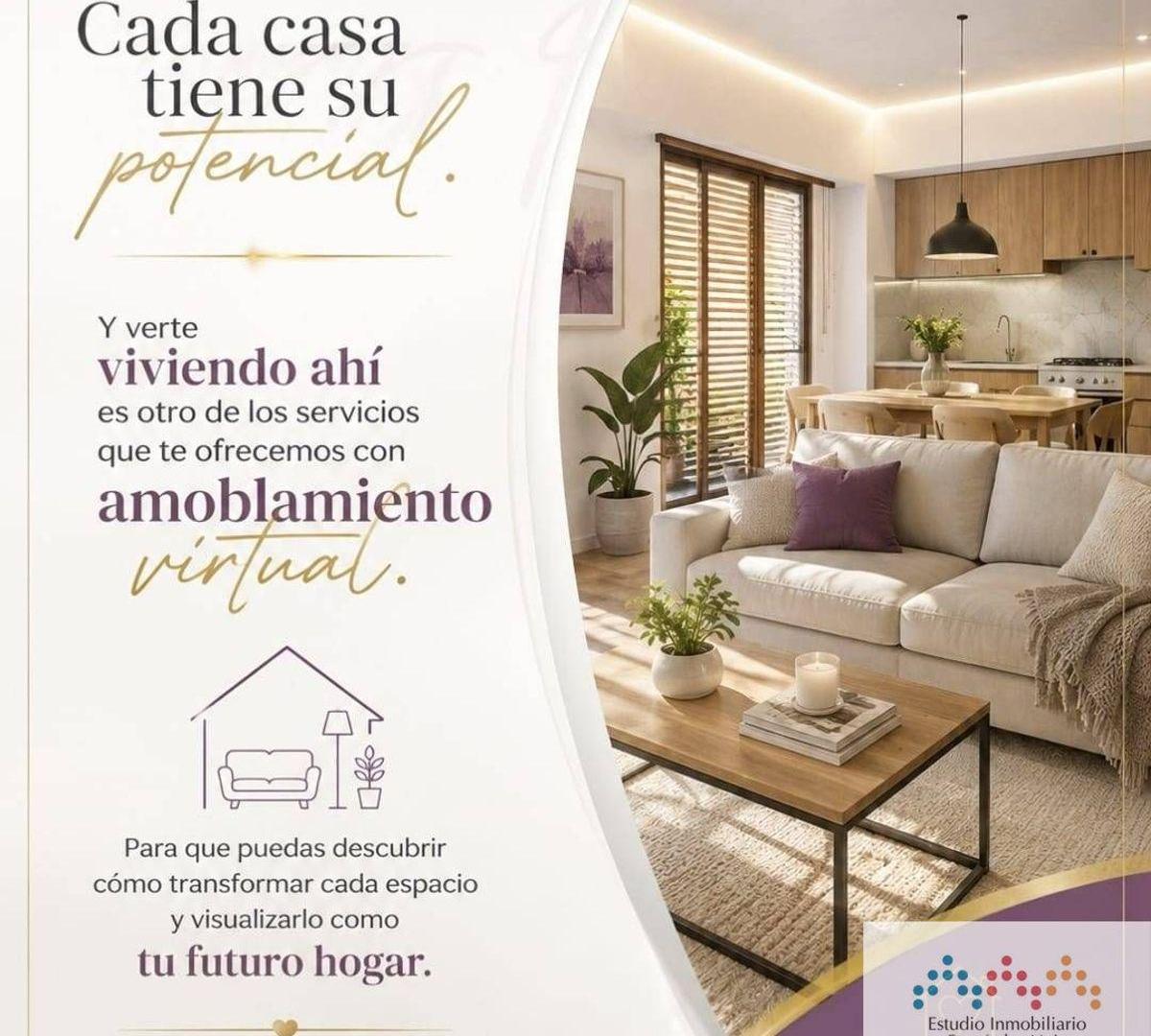 Foto de Apta crédito, Venta casa 2 dormitorios con garaje, patio y terraza en, imagen 2