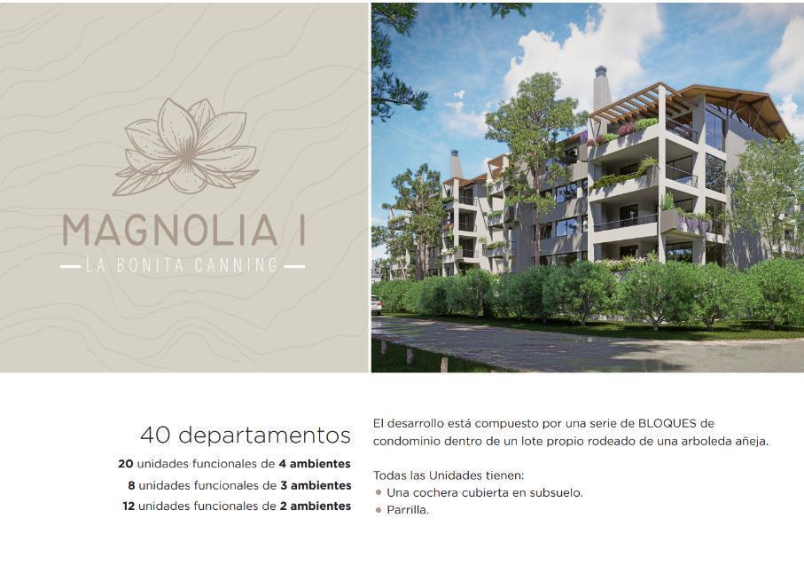 La Magnolia I - La Bonita Canning 2