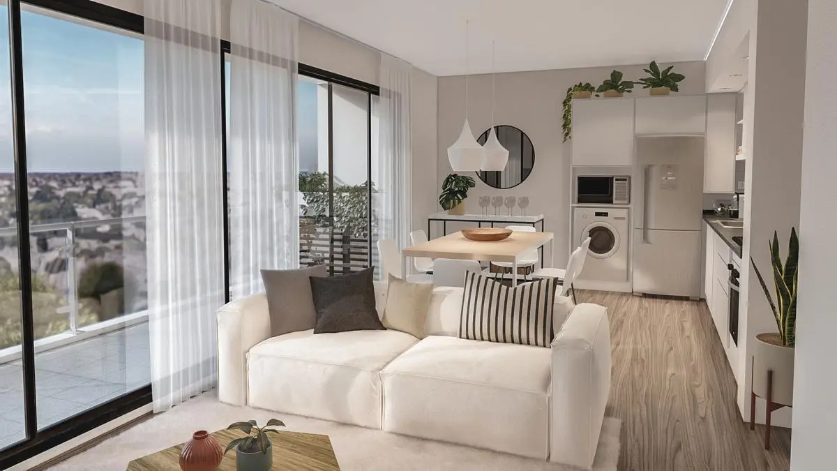 Departamento - Banfield 3
