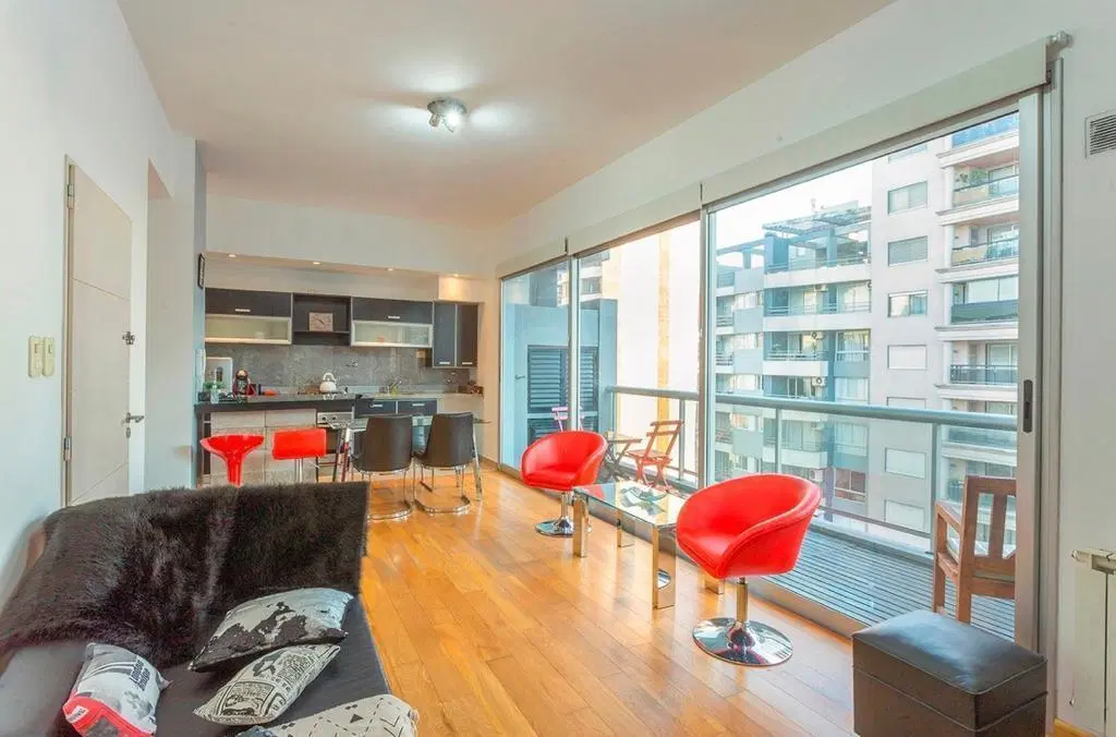 Depto. en venta - Lomas de Zamora (Sarmiento 326) 5
