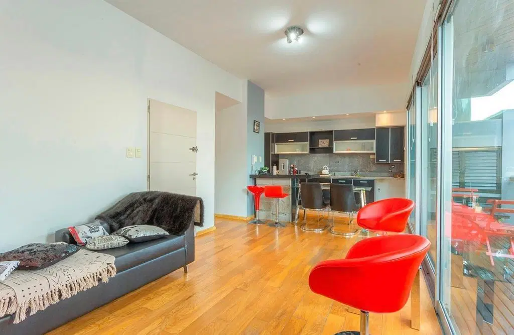 Depto. en venta - Lomas de Zamora (Sarmiento 326) 4