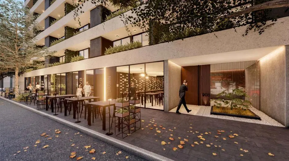 Departamento en Villa Crespo 4