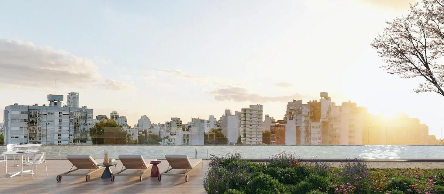 Departamento en Villa Crespo 5