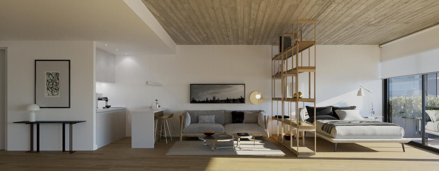 Departamento - Recoleta