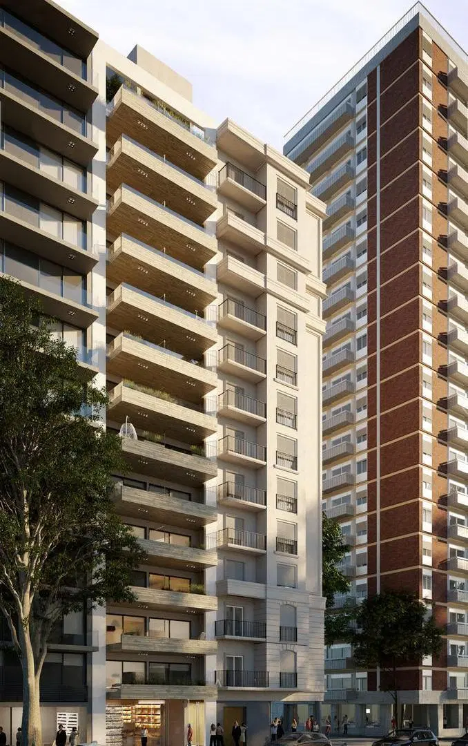 Departamento - Recoleta 3