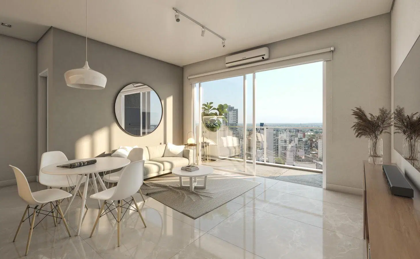 Zen Tower - Sarmiento 1500 1