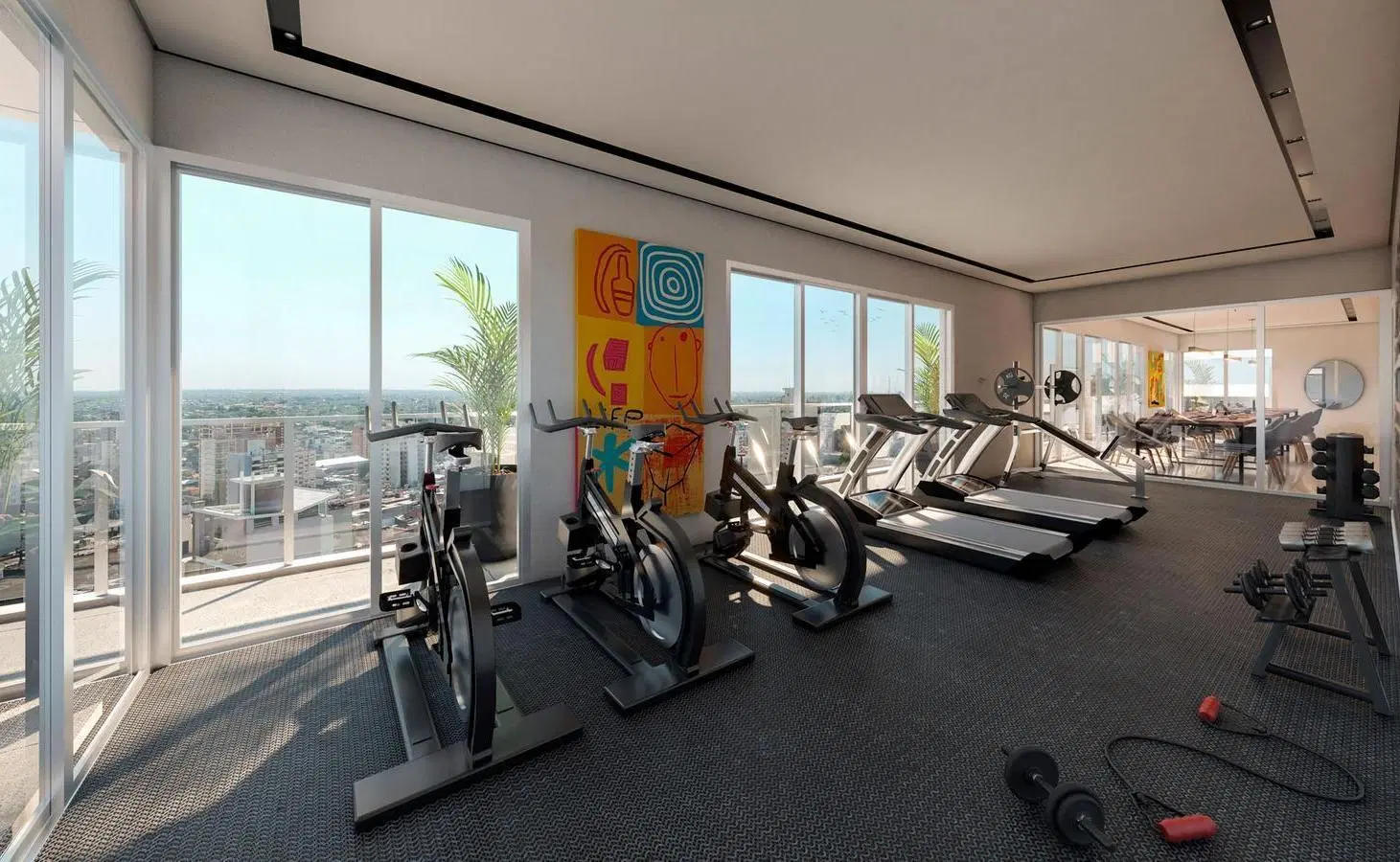 Zen Tower - Sarmiento 1500 3