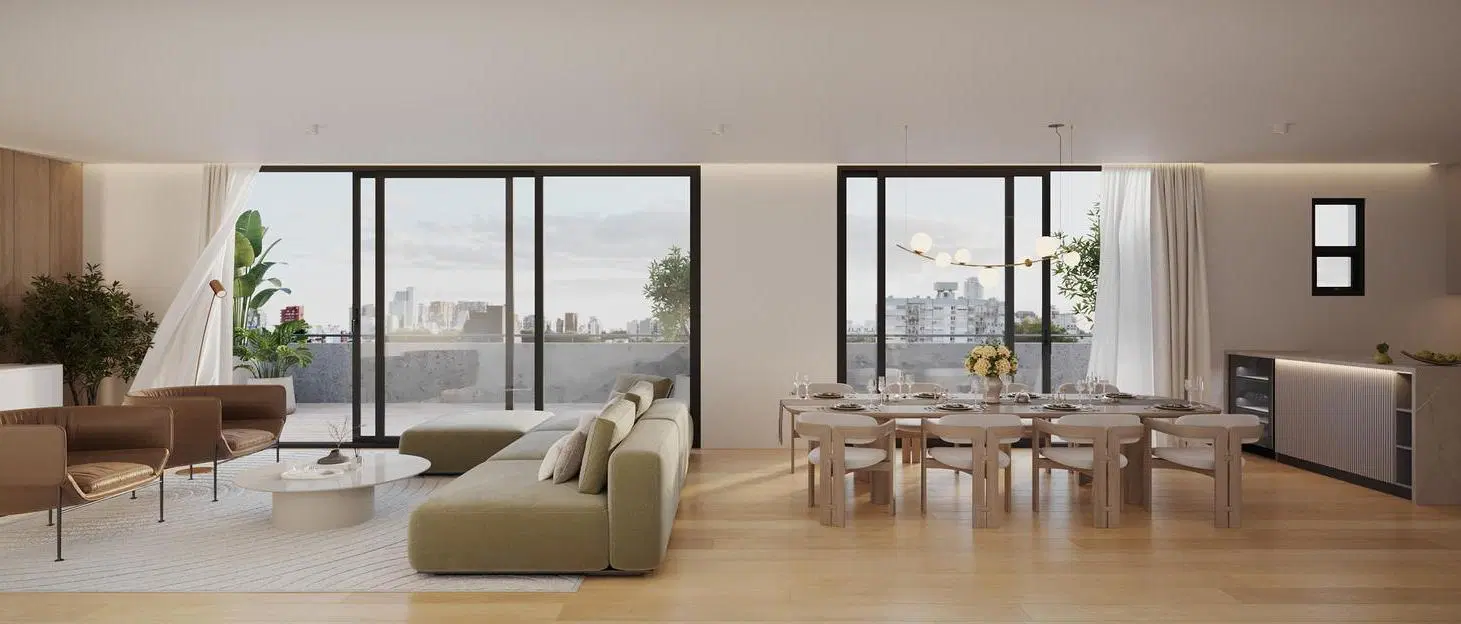 Departamento monoambiente en pozo en venta en Villa Crespo - En obra - Entrega 2027 2