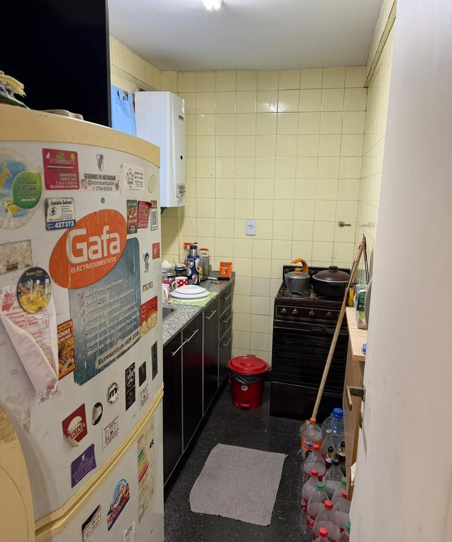 Foto de Departamento monoambiente en Recoleta, imagen 3