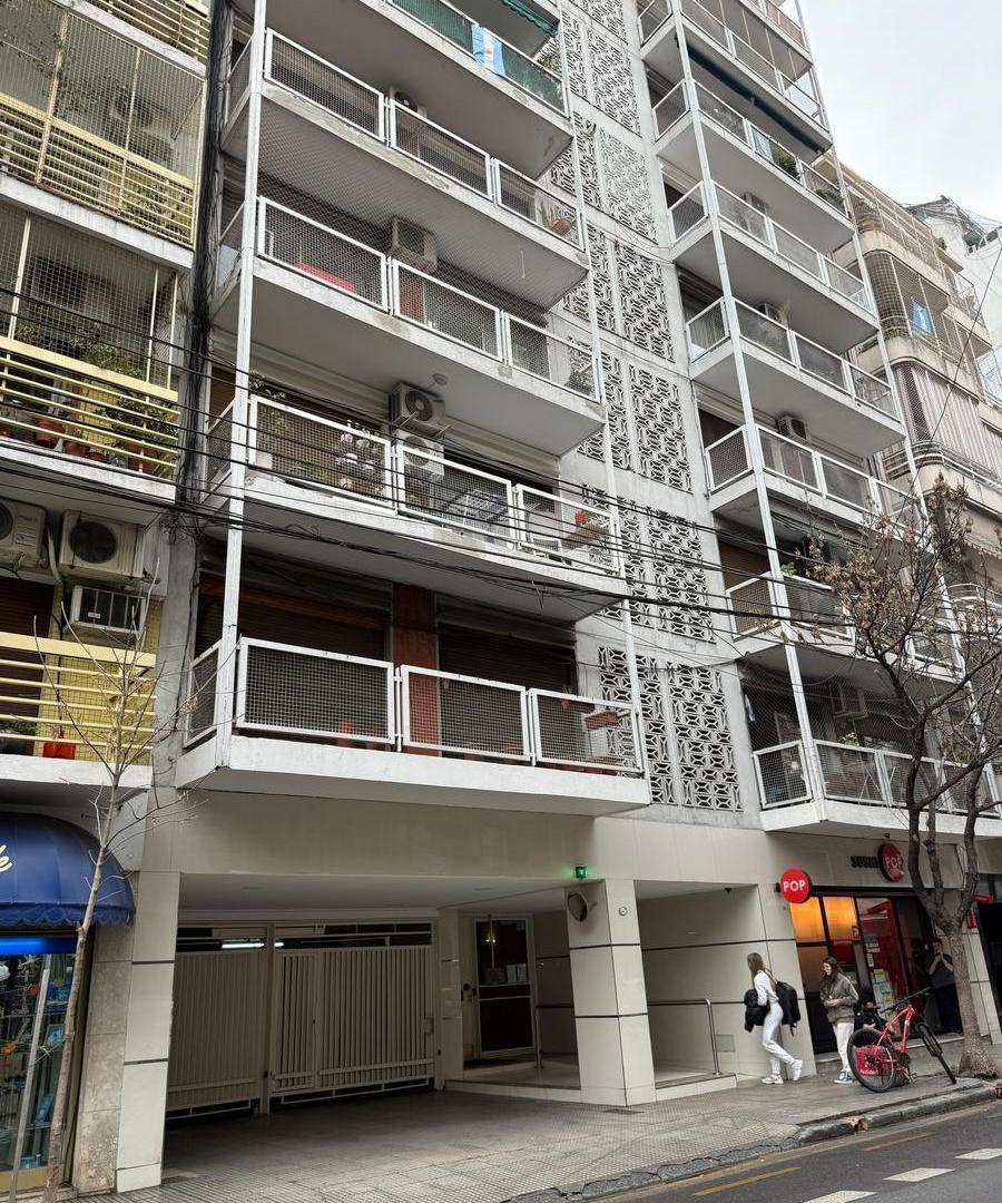 Foto de Departamento monoambiente en Recoleta, imagen 2